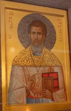 Николай Писаревский