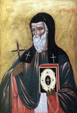 Ангеляр Охридский