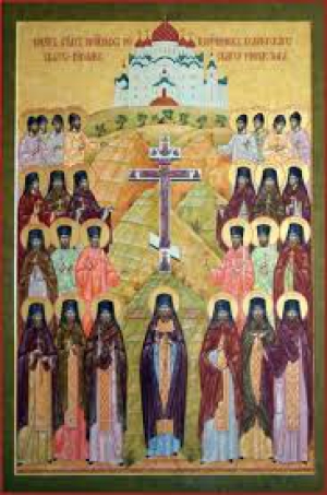 Иоанн (Новоселов), Белогорский