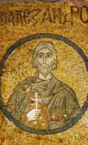 Александр Севастийский