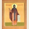 Михаил Клопский, Новгородский, икона_3