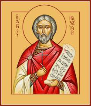 Назарий Римлянин, Медиоланский