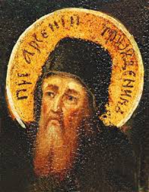 Арсений Печерский, Трудолюбивый