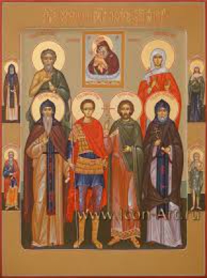 Иоанн Сирийский, пустынник