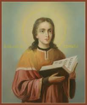 Леонтий Печерский, канонарх