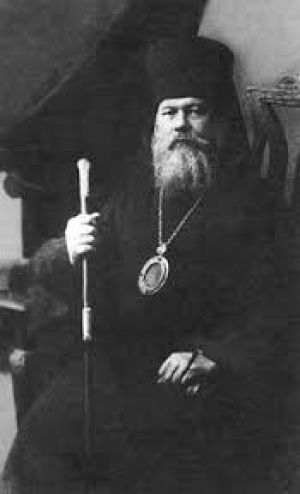 Сергий (Зверев) Елецкий, Мелитопольский