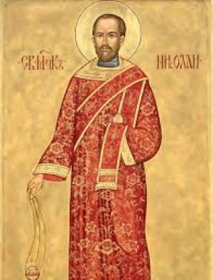 Матфей Гусев