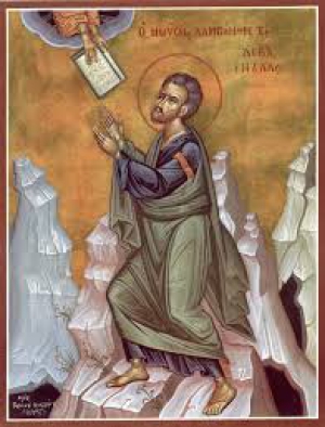 Моисей Сирийский, пустынник