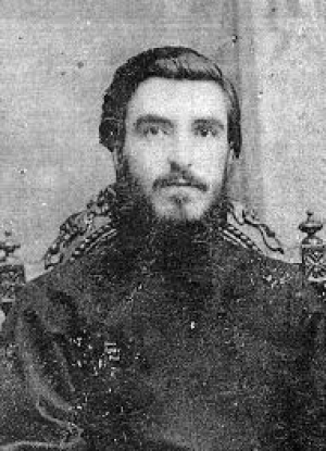 Михаил Ражкин