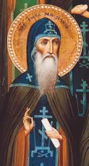 Иона Яшезерский