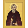 Сергий Радонежский, икона_1