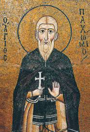 Пахомий Великий, Египетский, Фиваидский