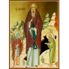 Пахомий Великий, Египетский, Фиваидский, икона_1