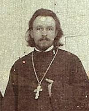 Аркадий Боровский (Гаряев)