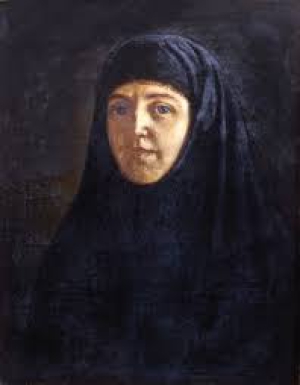 Елена Дивеевская (Мантурова)