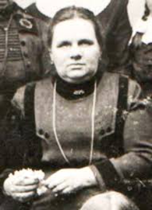 Елисавета Самовская