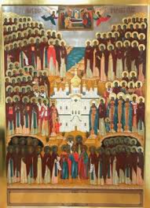 Собор Киевских святых