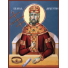 Драгутин (в иночестве Феоктист) Сербский, король, икона_1